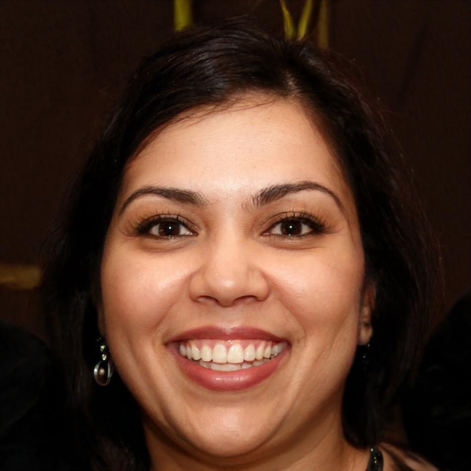 Portrait professionnel de Camille Thibodeau