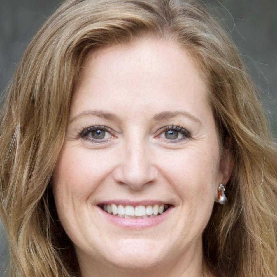 Portrait de Céline Beaumont, directrice financière