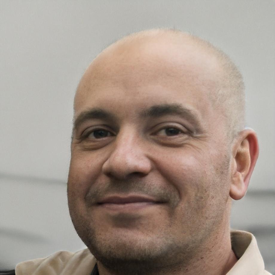 Portrait de Rémi Beauchemin, expert en planification budgétaire