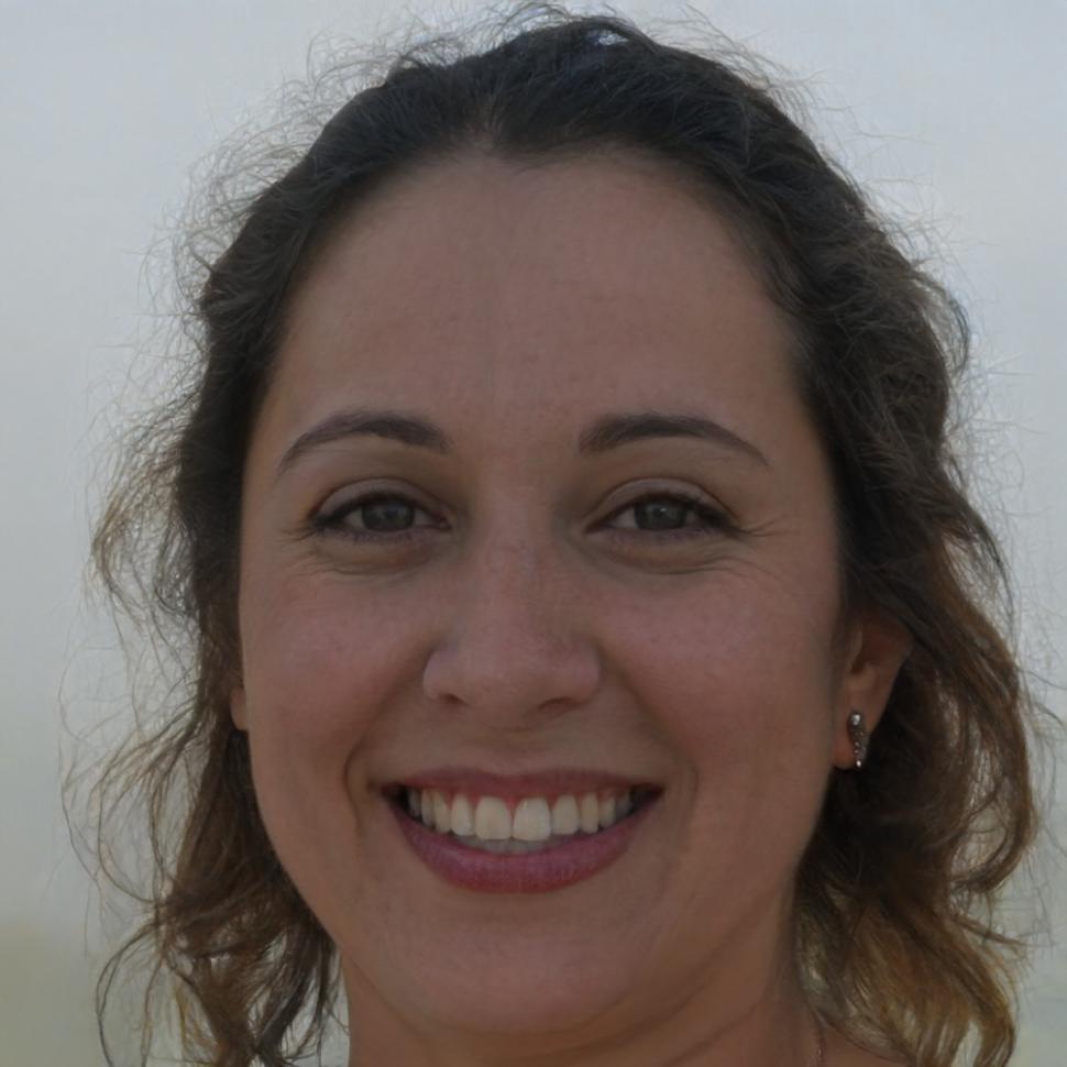 Portrait professionnel d'Élise Bergeron