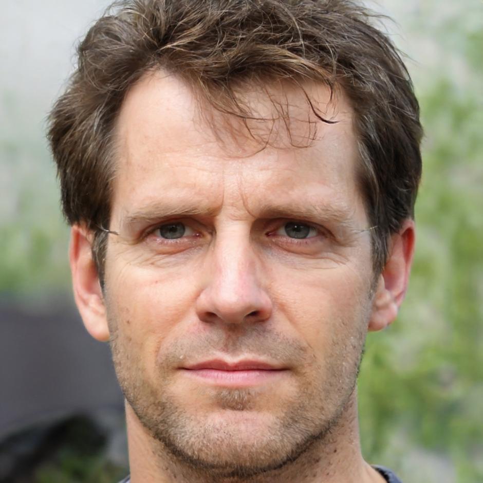 Portrait de Théodore Langevin, spécialiste en contrôle de gestion